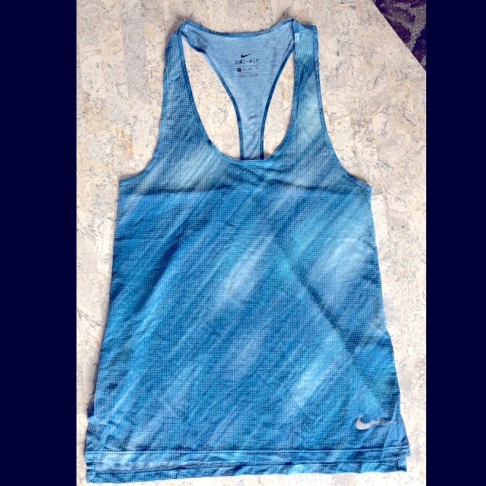 Nike Dri-Fit tank top